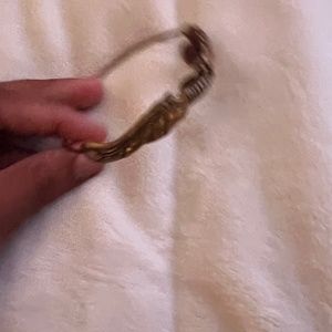 Alex And Ani Feather Bracelet